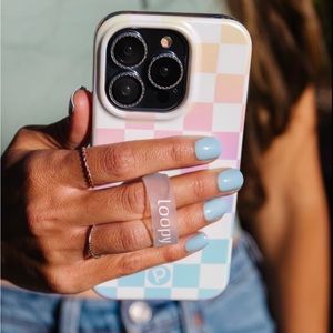 Loopy case, iPhone 13 case